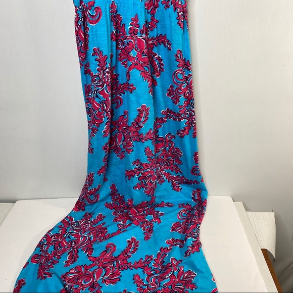 Lilly Pulitzer Mills Maxi Dress Size Small - Picture 9 of 10